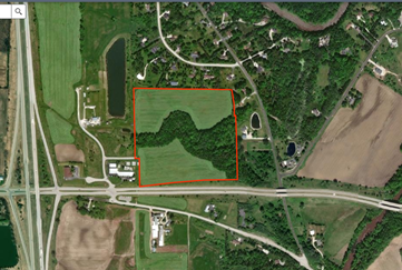 Hwy JJ & Hwy 10 - Manitowoc