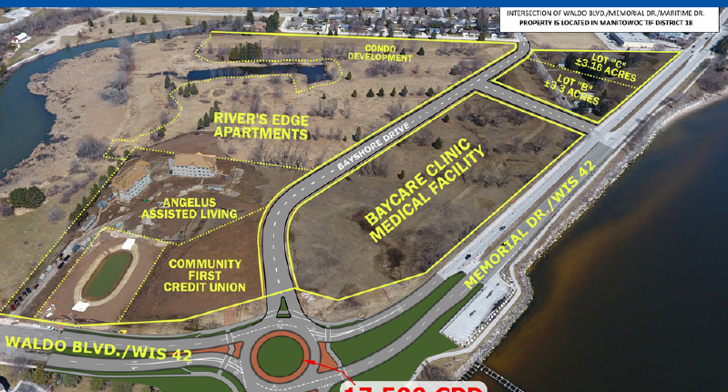 Bayshore Mixed Use Development - Manitowoc