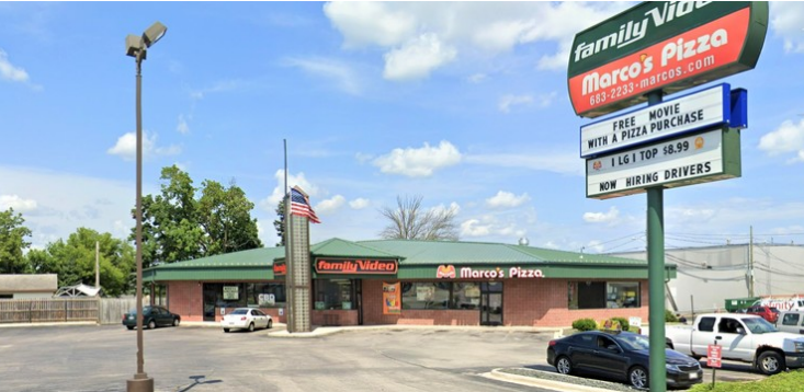 1710 Washington St - Manitowoc