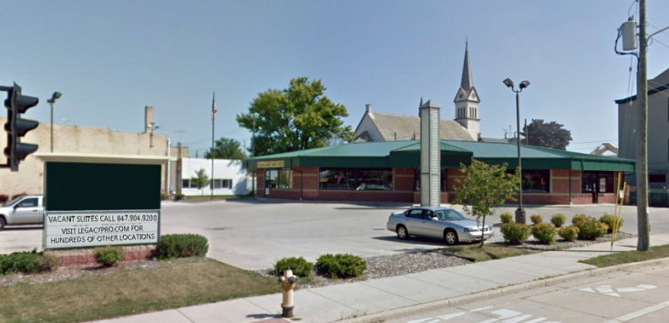 1803 Washington St - Two Rivers