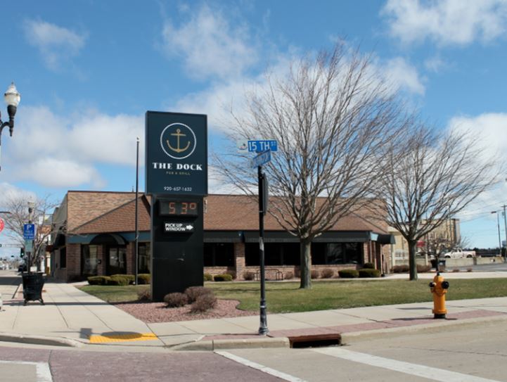 1509 Washington St - Two Rivers
