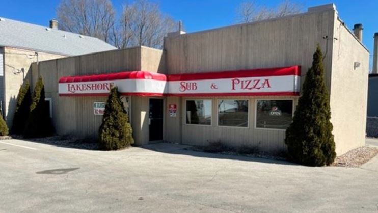 Lakeshore Sub & Pizza Shop - Manitowoc